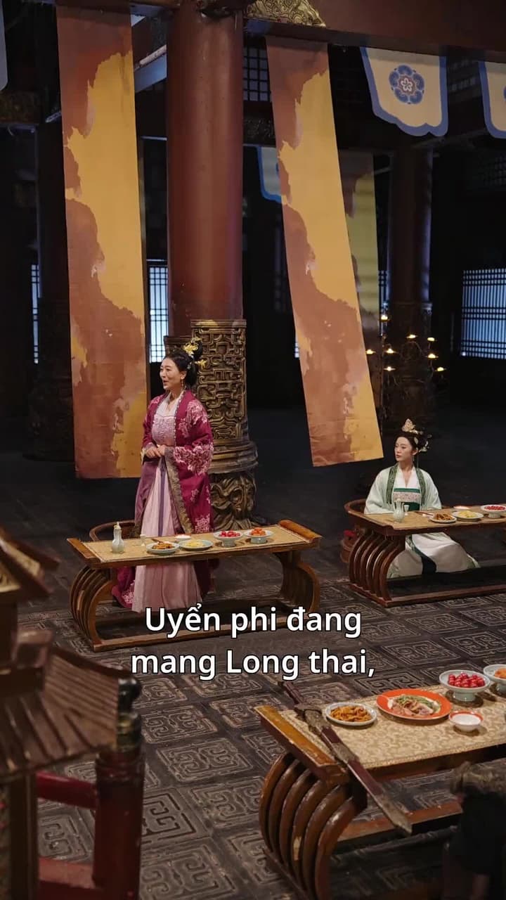 Thâm Cung Kế - Episode 35