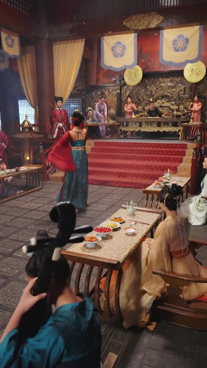 Thâm Cung Kế - Episode 25