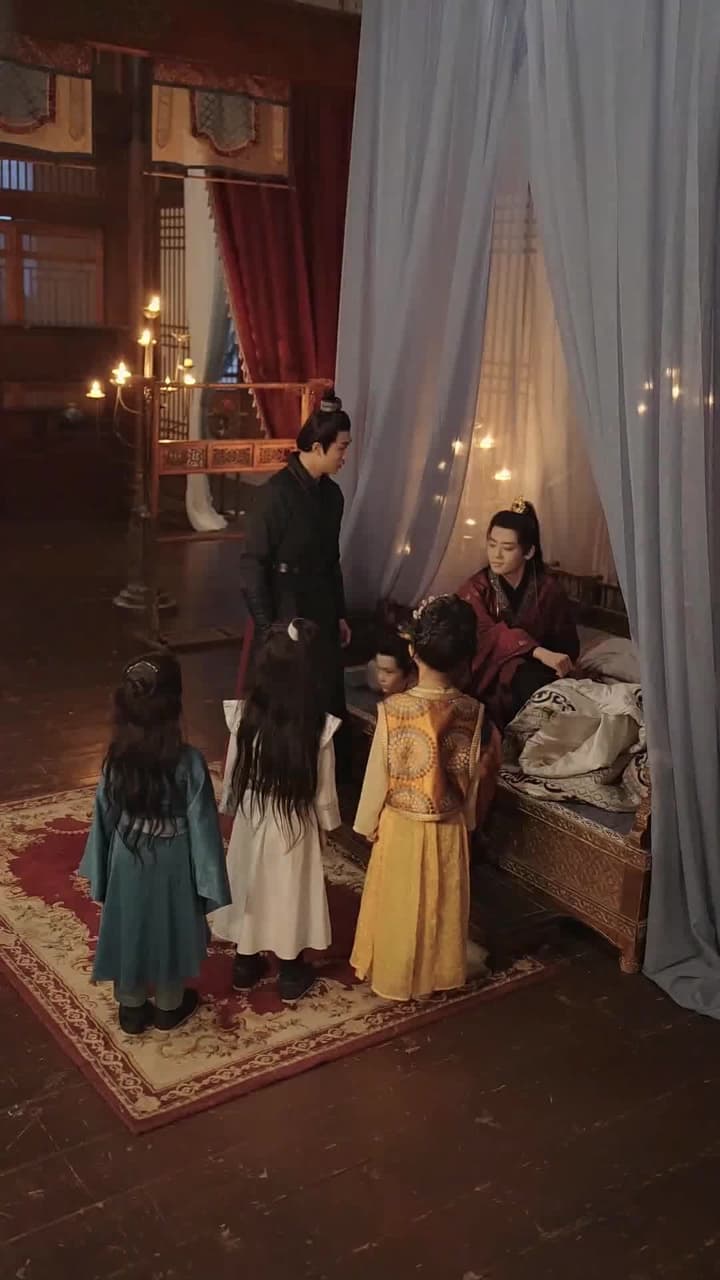 La Princesse du Village Fait Son Entrée - Episode 56
