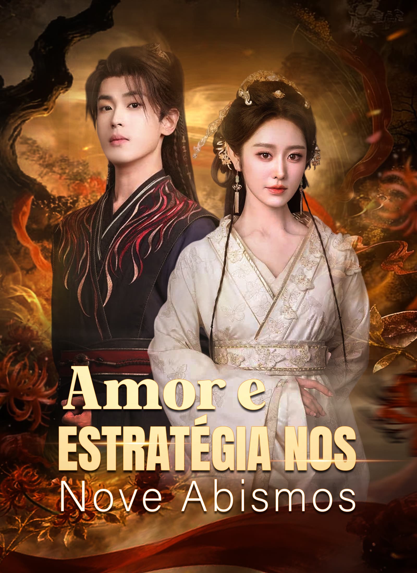 Amor e Estratégia nos Nove Abismos