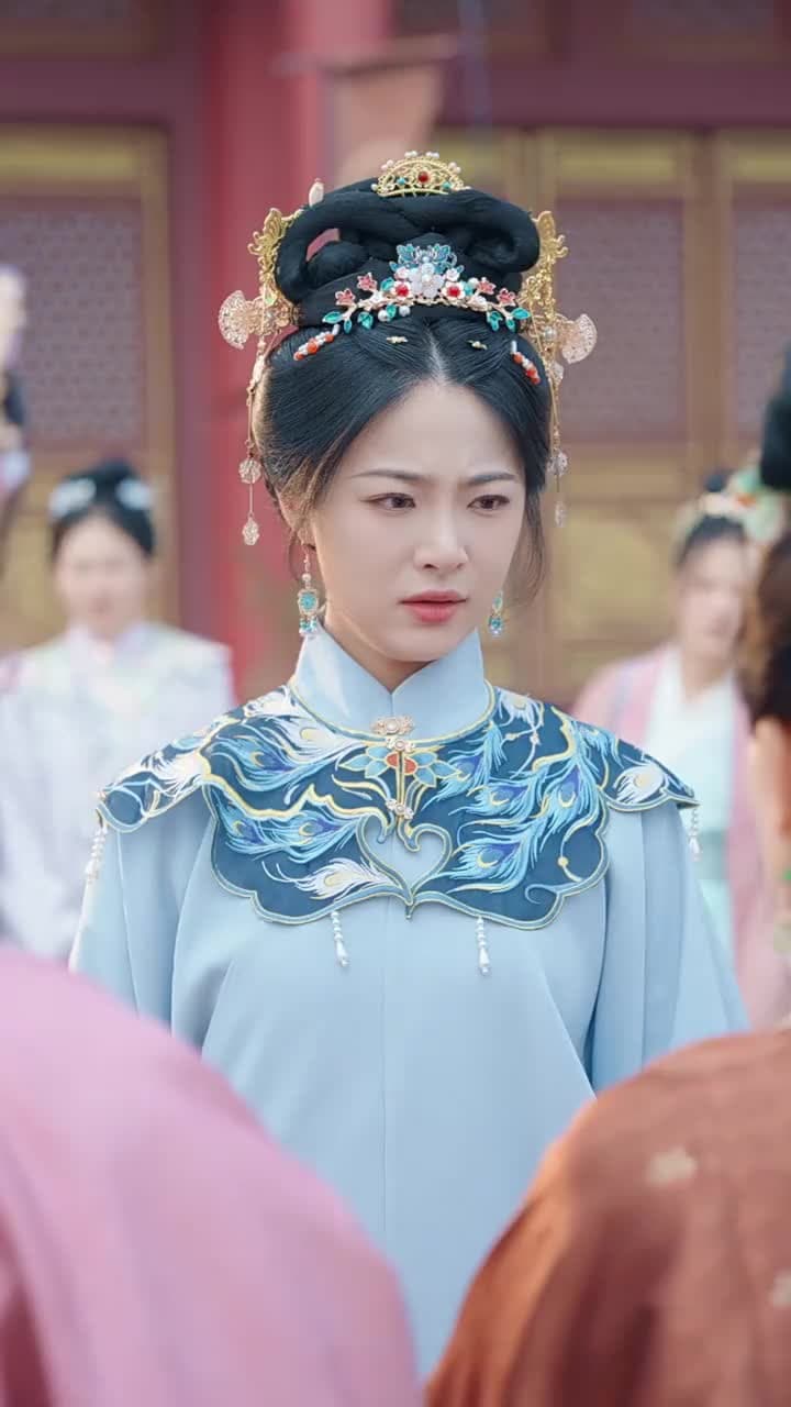 紅妝半卸嫁東宮 - Episode 11