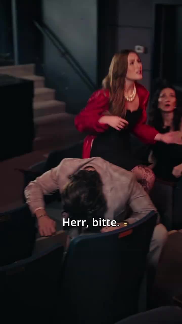 Die Rache der Erbin im Ballett - Episode 48