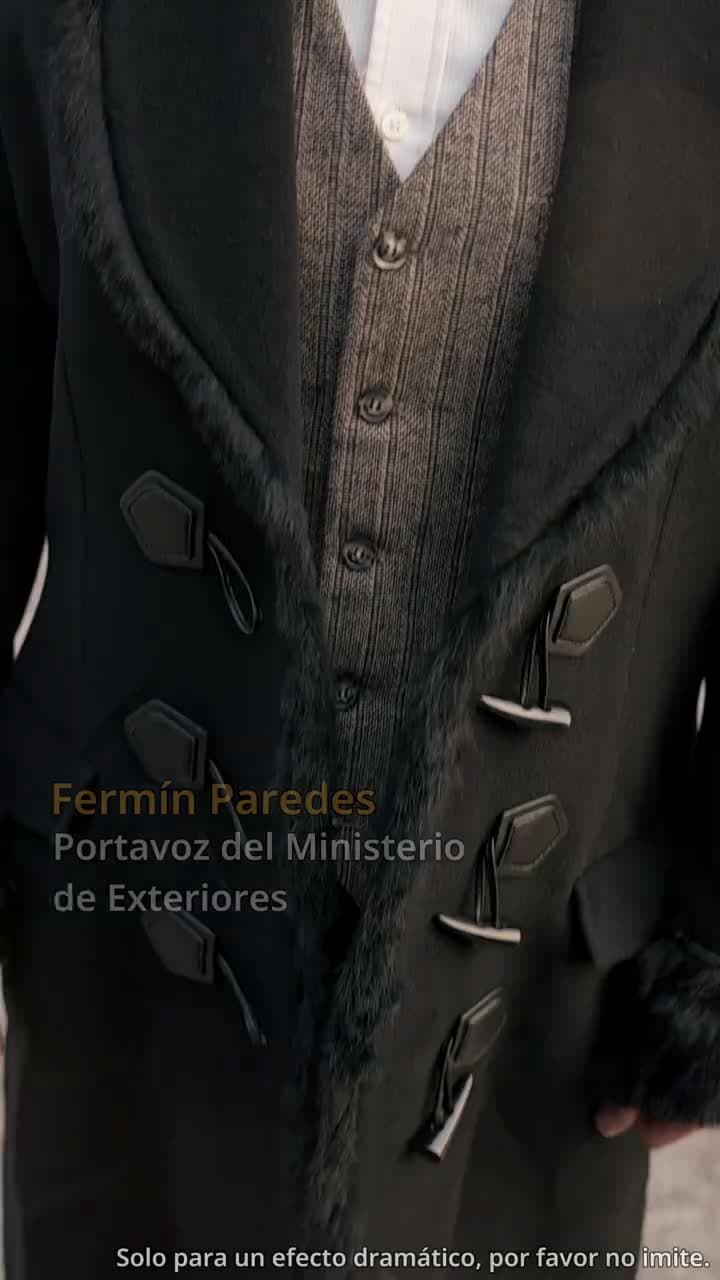La Gran Reportera - Episode 29