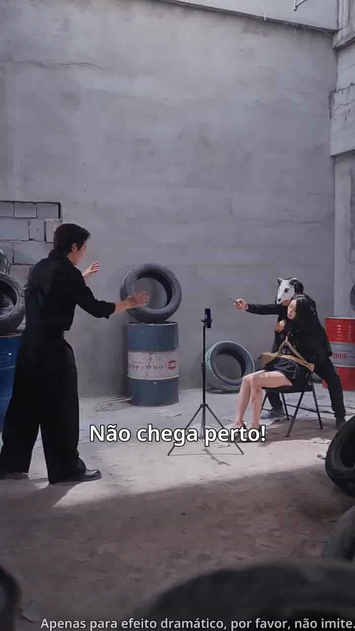 Laços de Sangue, Jogos de Poder - Episode 71