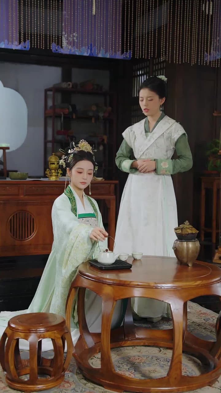 Thâm Cung Kế - Episode 30
