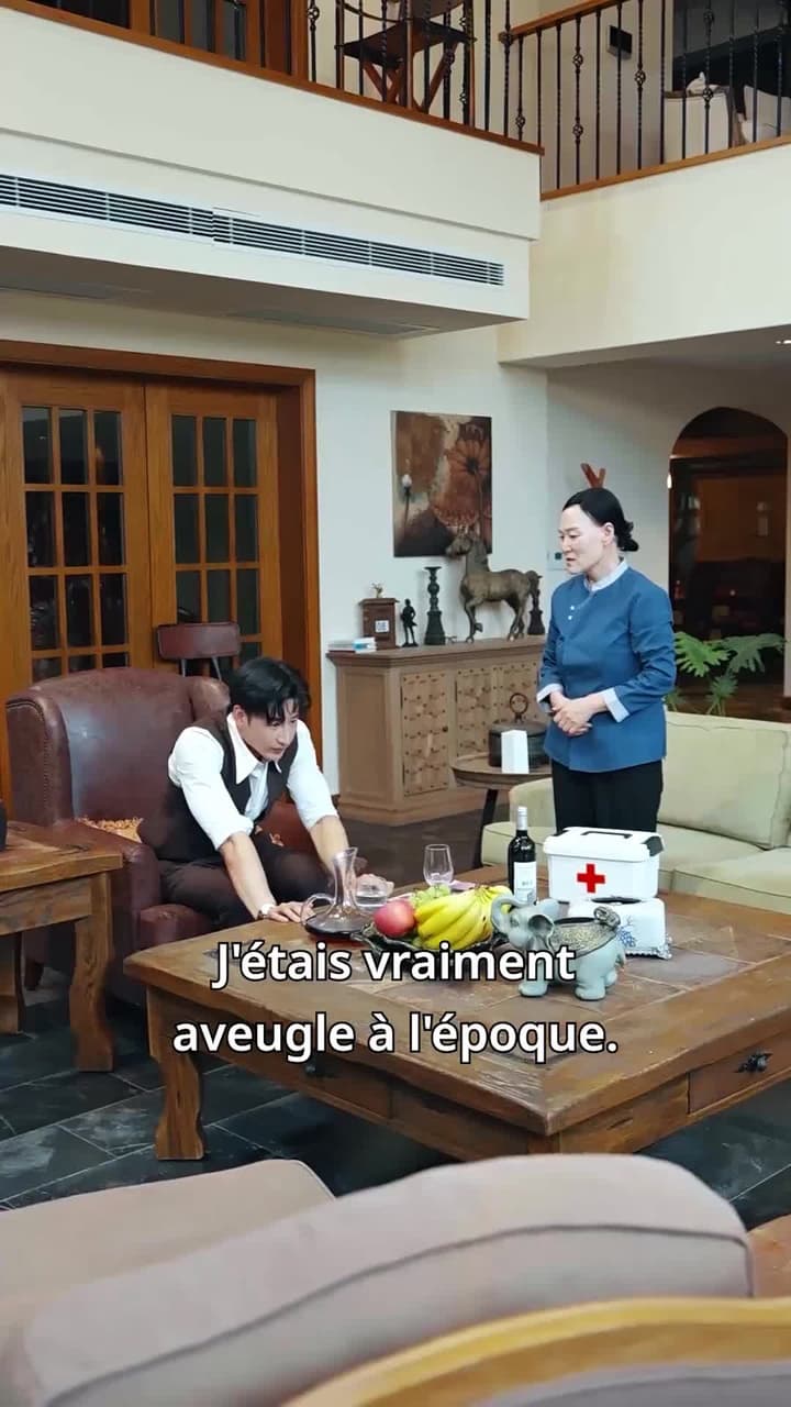 [Doublé]Adieu aux Reflets Perdus - Episode 39