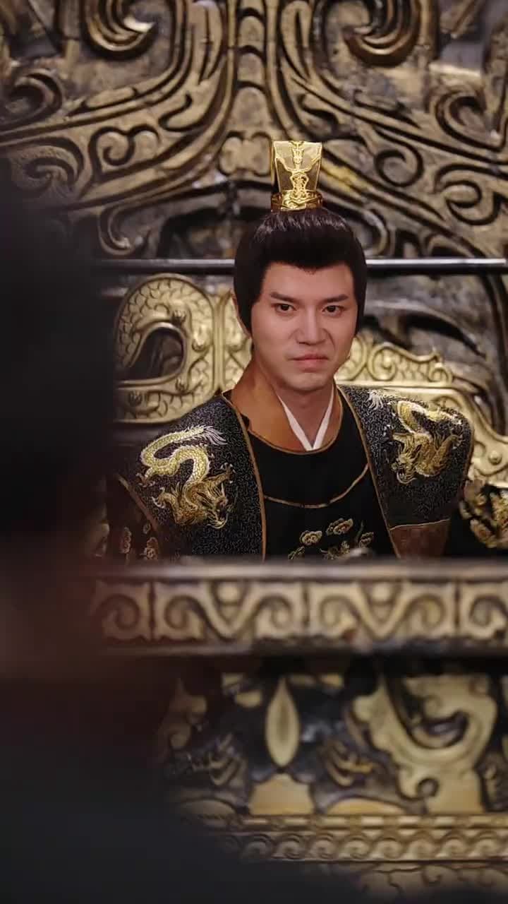 Thâm Cung Kế - Episode 34