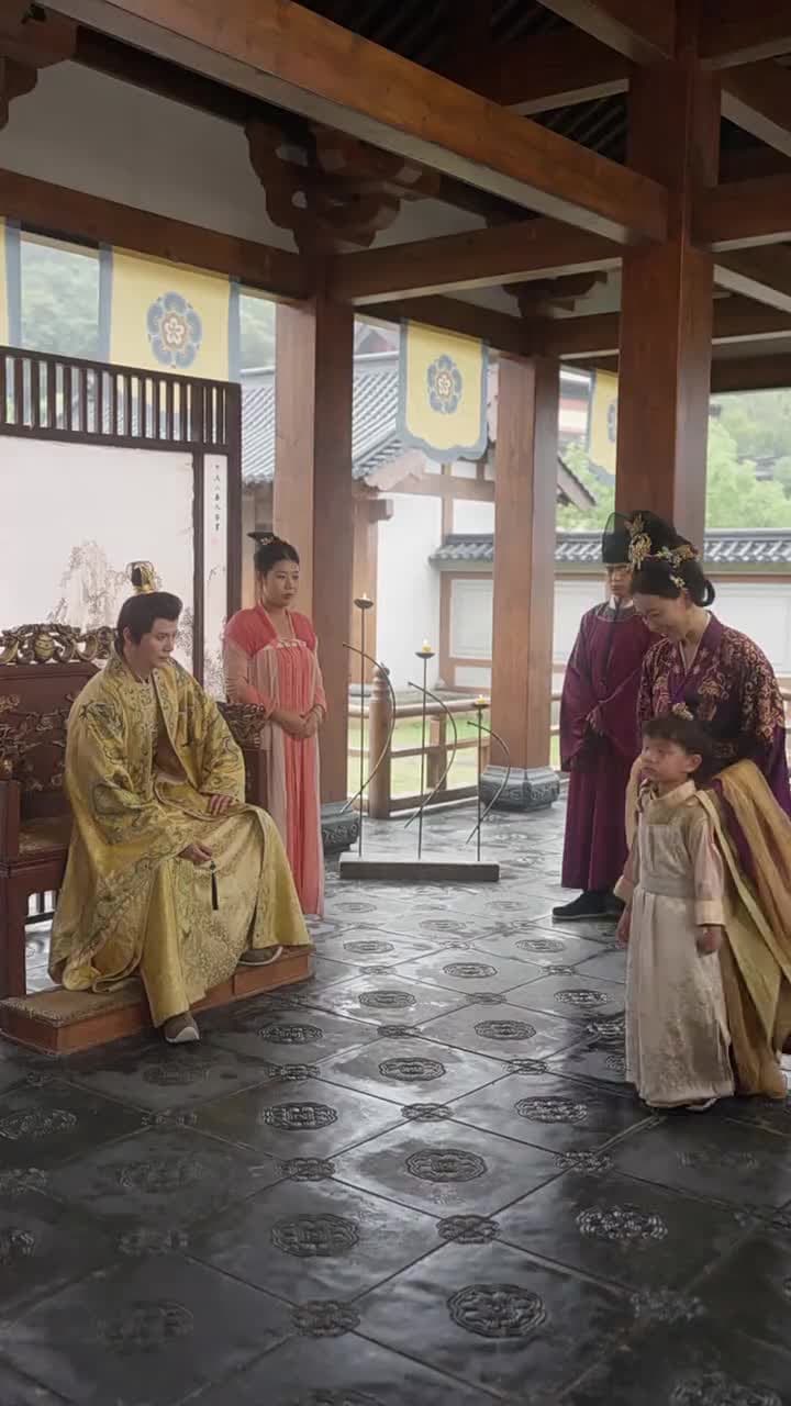 Thâm Cung Kế - Episode 53