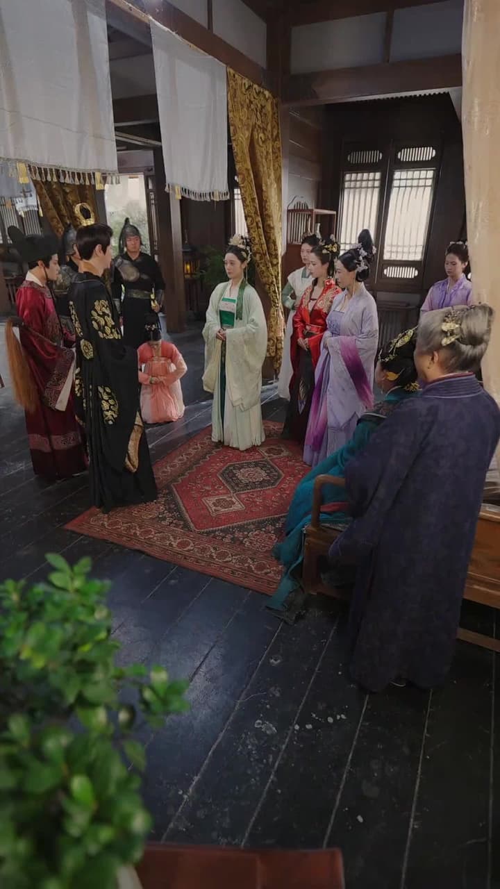 Thâm Cung Kế - Episode 28