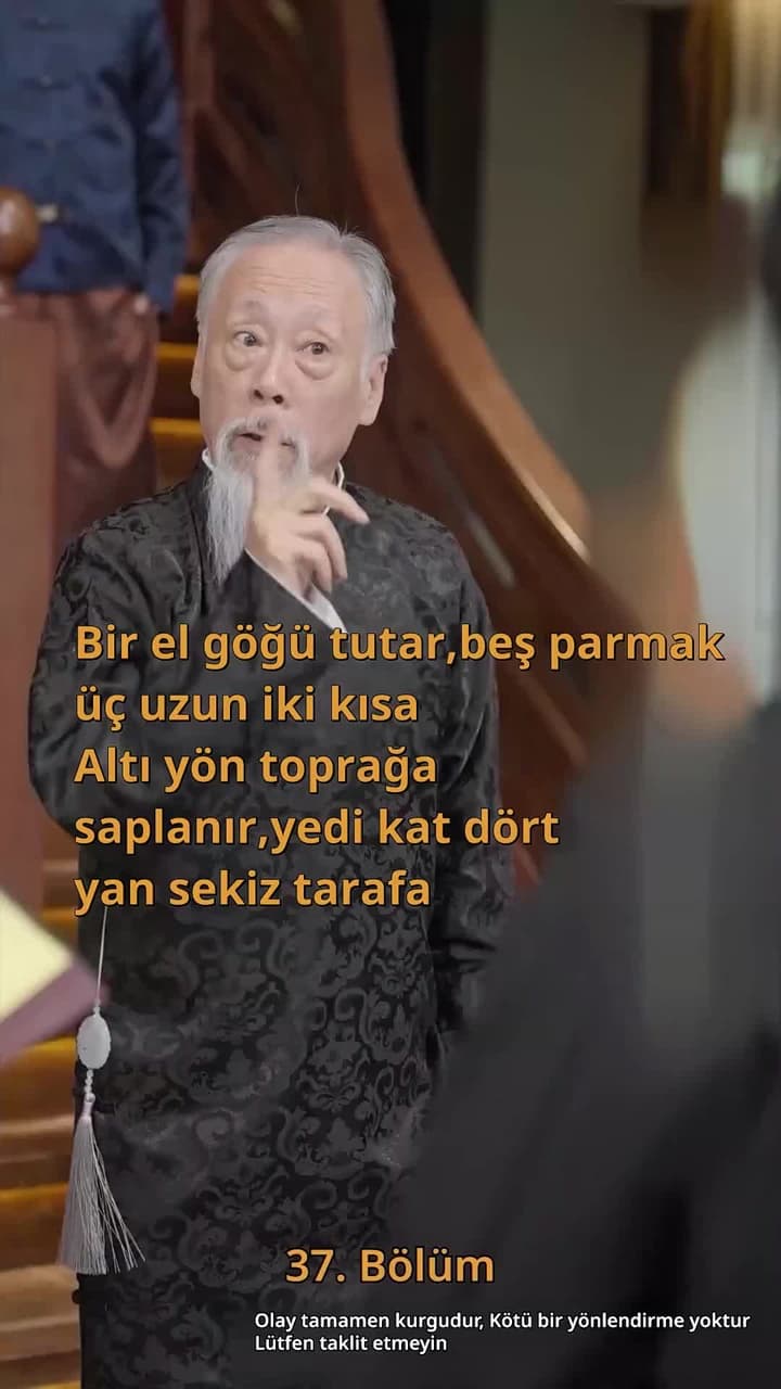 [Dublajlı] Ölümsüzlüğe Doğru - Episode 37