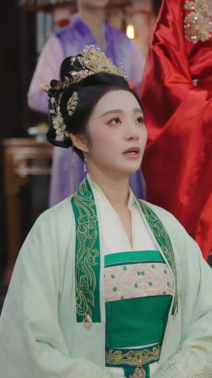 Thâm Cung Kế - Episode 27