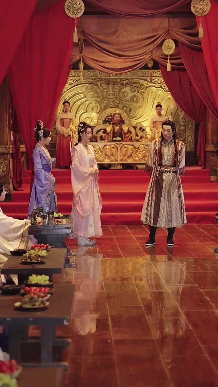 太子妃她不講武德 - Episode 10