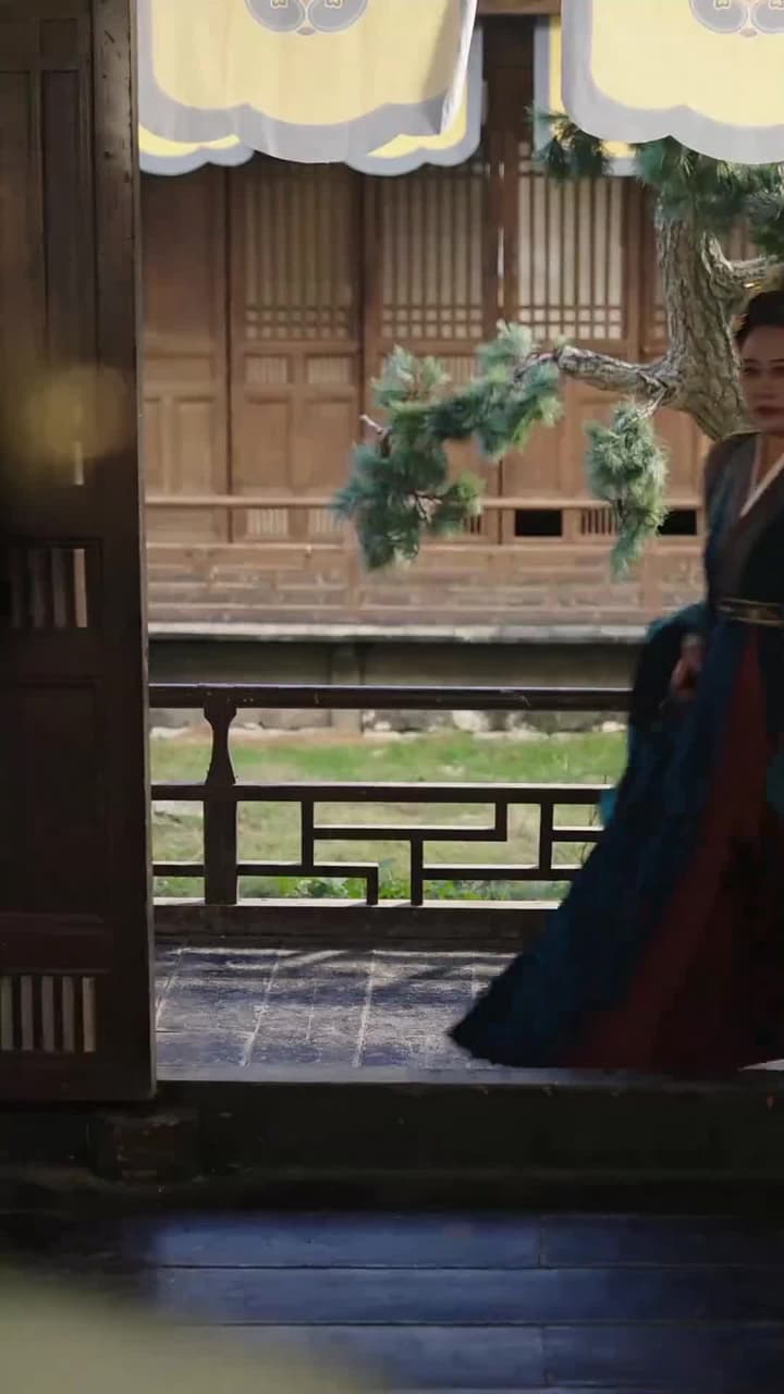 Thâm Cung Kế - Episode 43
