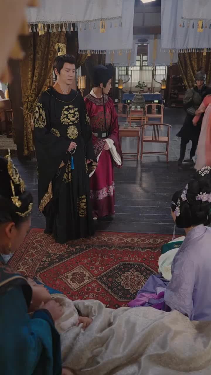 Thâm Cung Kế - Episode 26