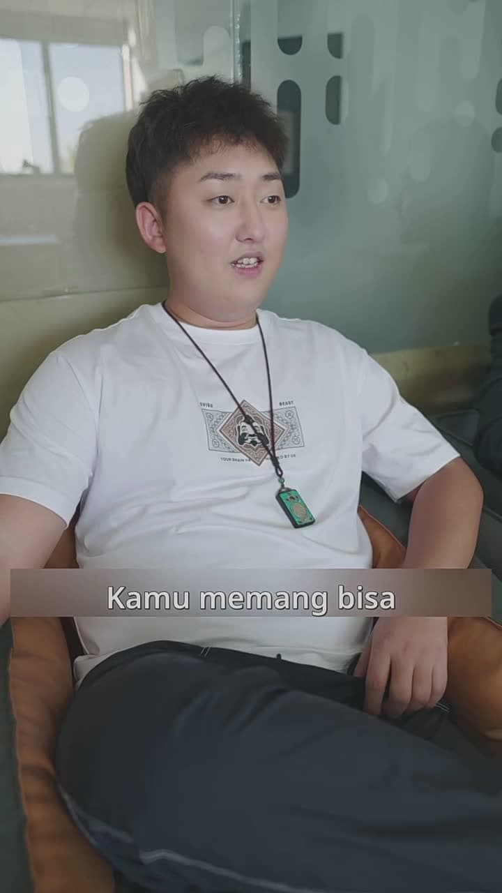[Dubbing] Pesona Bermimpi - Episode 55