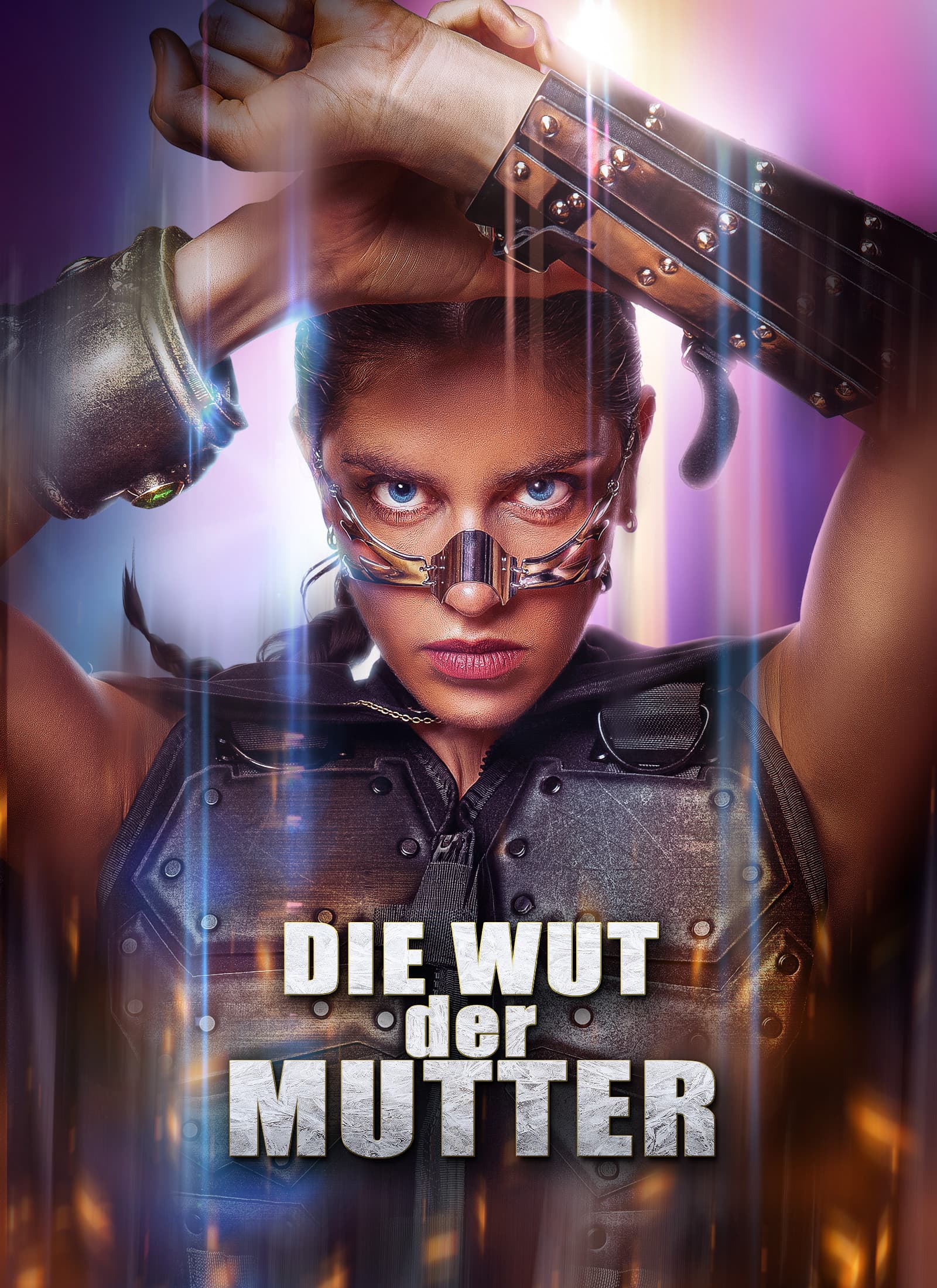 [Synchron]Die Wut der Mutter