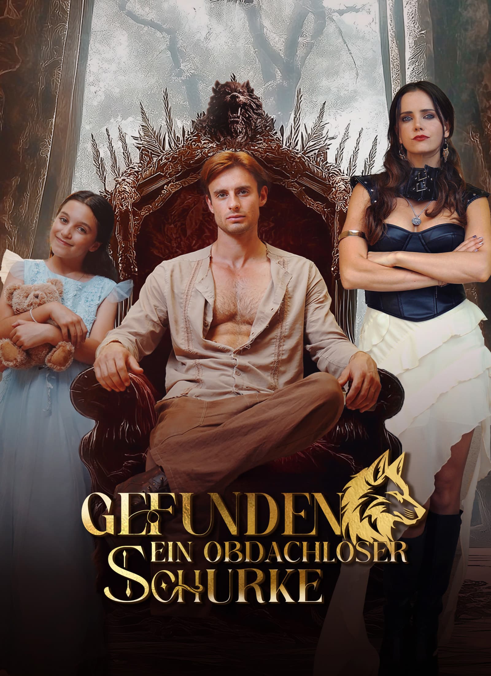 Gefunden: Ein obdachloser Schurke