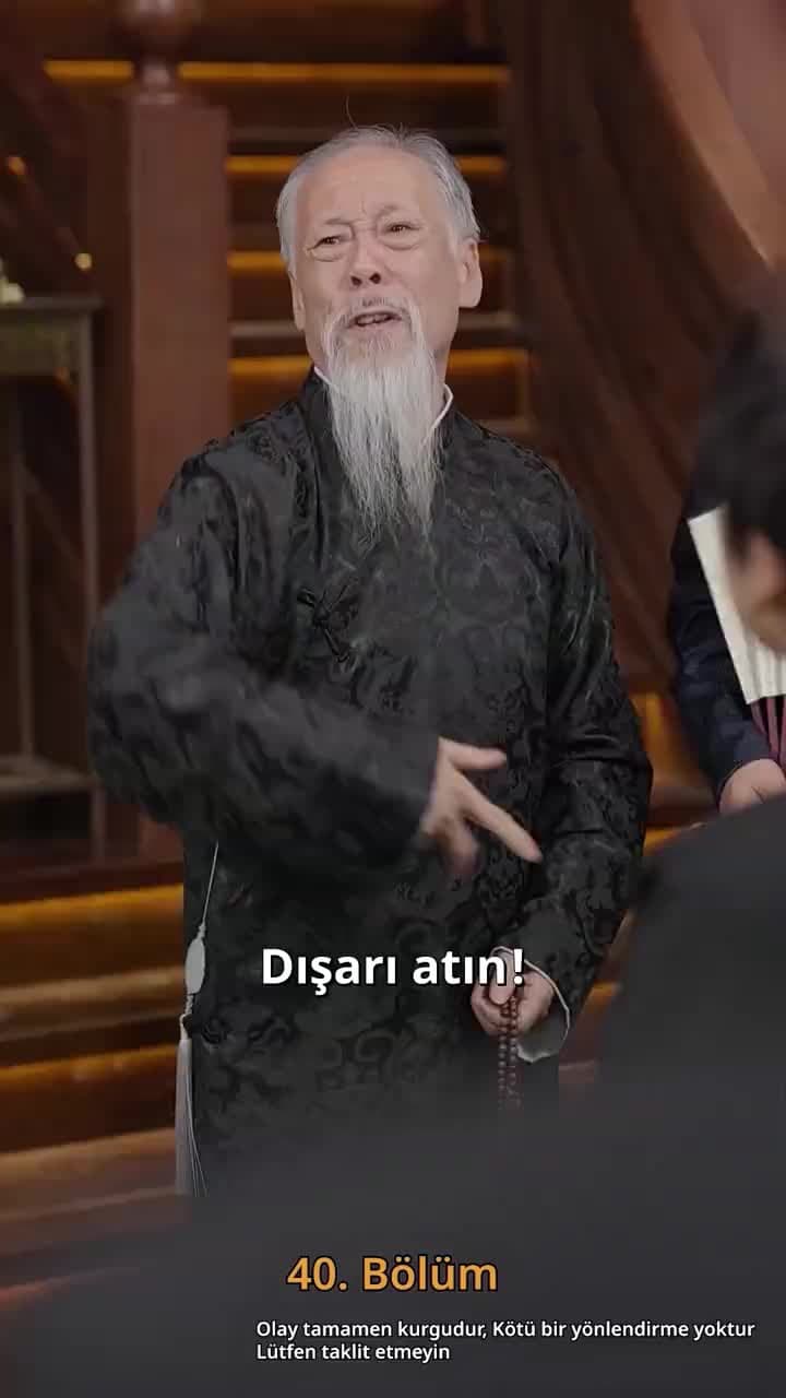 [Dublajlı] Ölümsüzlüğe Doğru - Episode 40