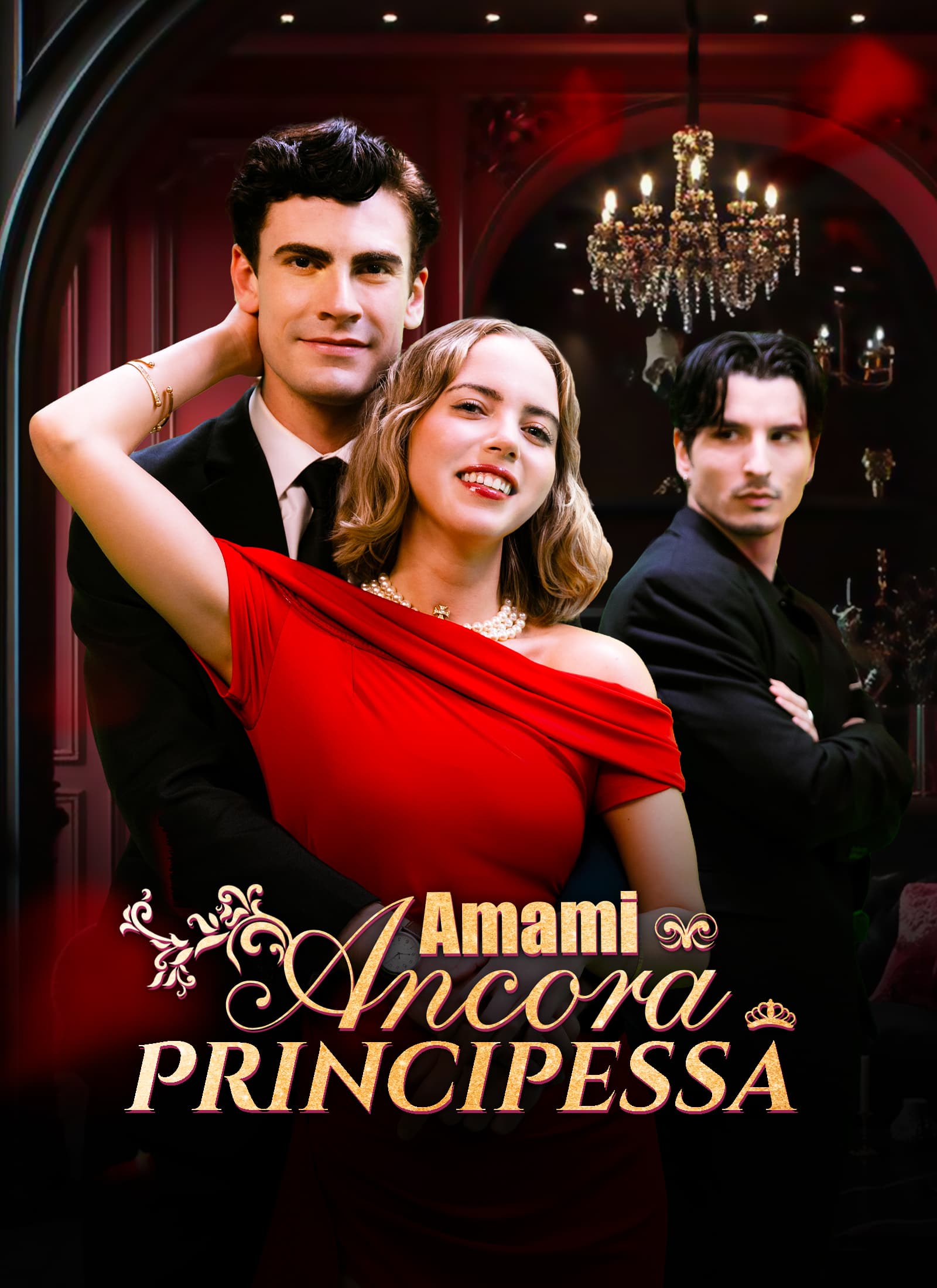 [Doppiato]Amami Ancora, Principessa