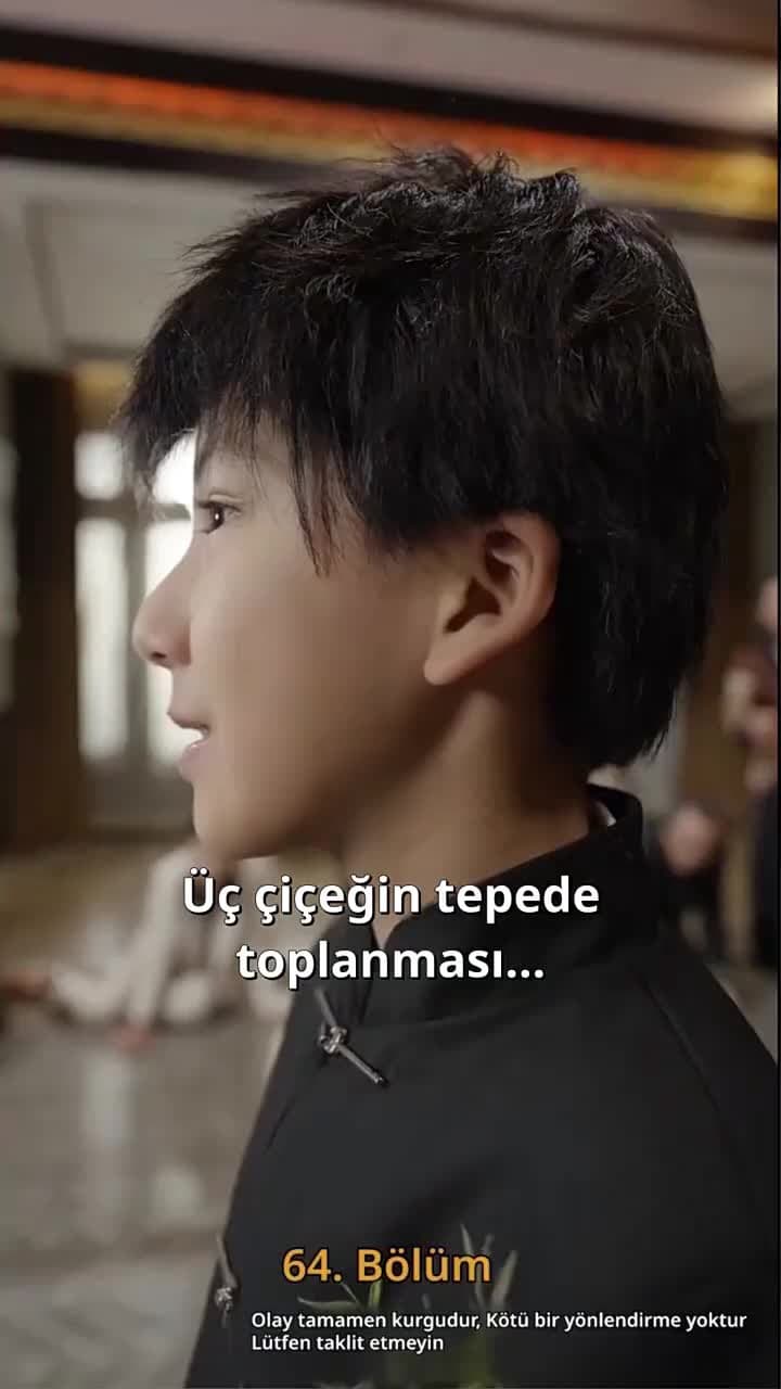 [Dublajlı] Ölümsüzlüğe Doğru - Episode 64