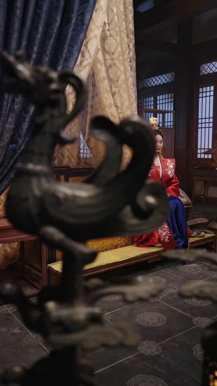 Thâm Cung Kế - Episode 57