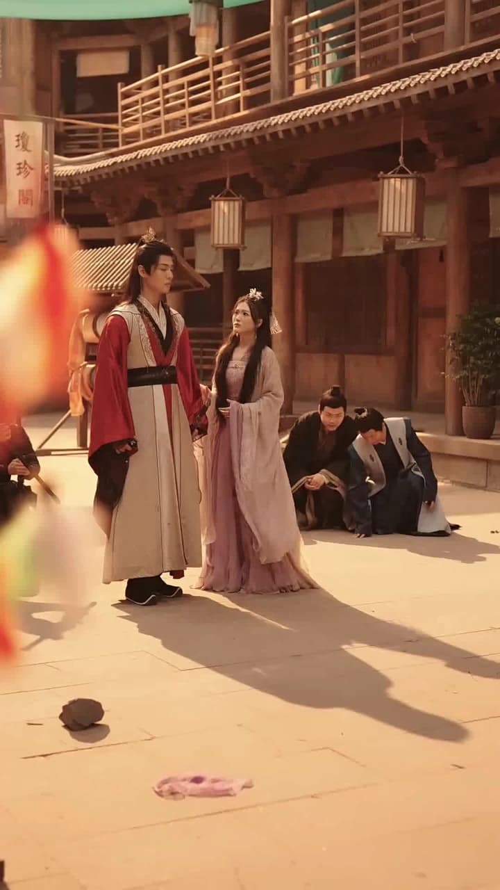 La Princesse du Village Fait Son Entrée - Episode 42