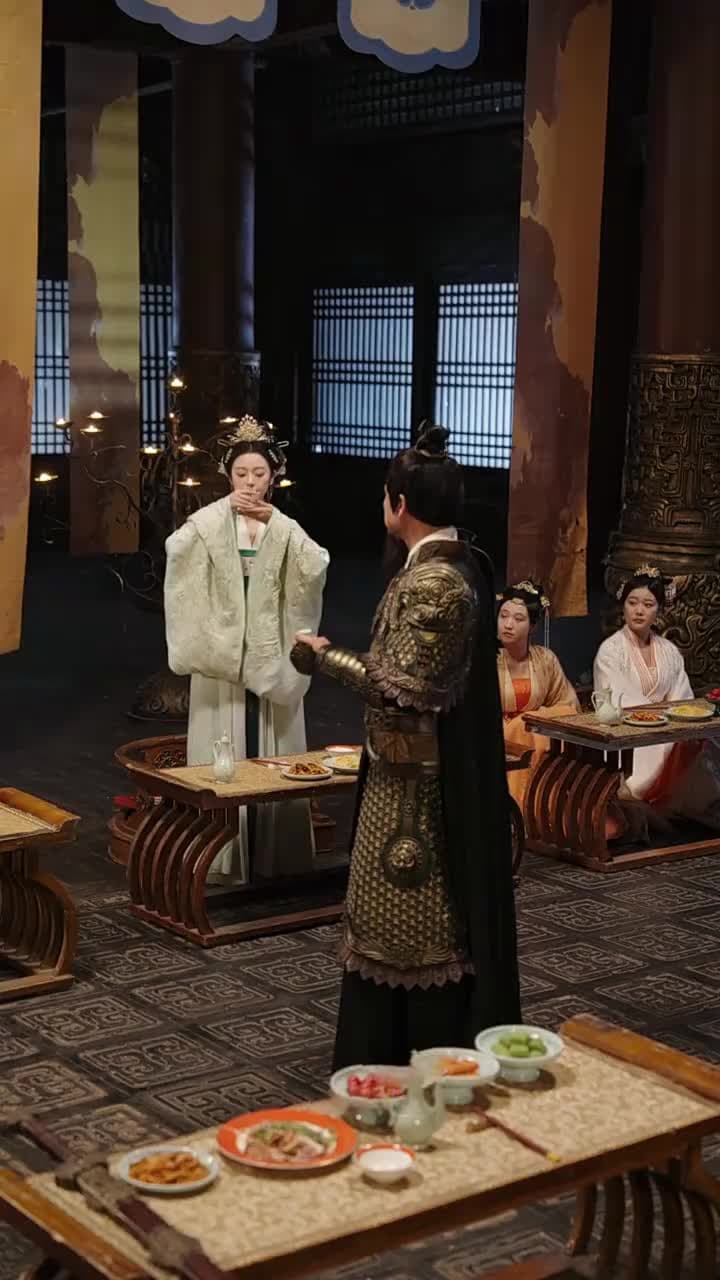 Thâm Cung Kế - Episode 37