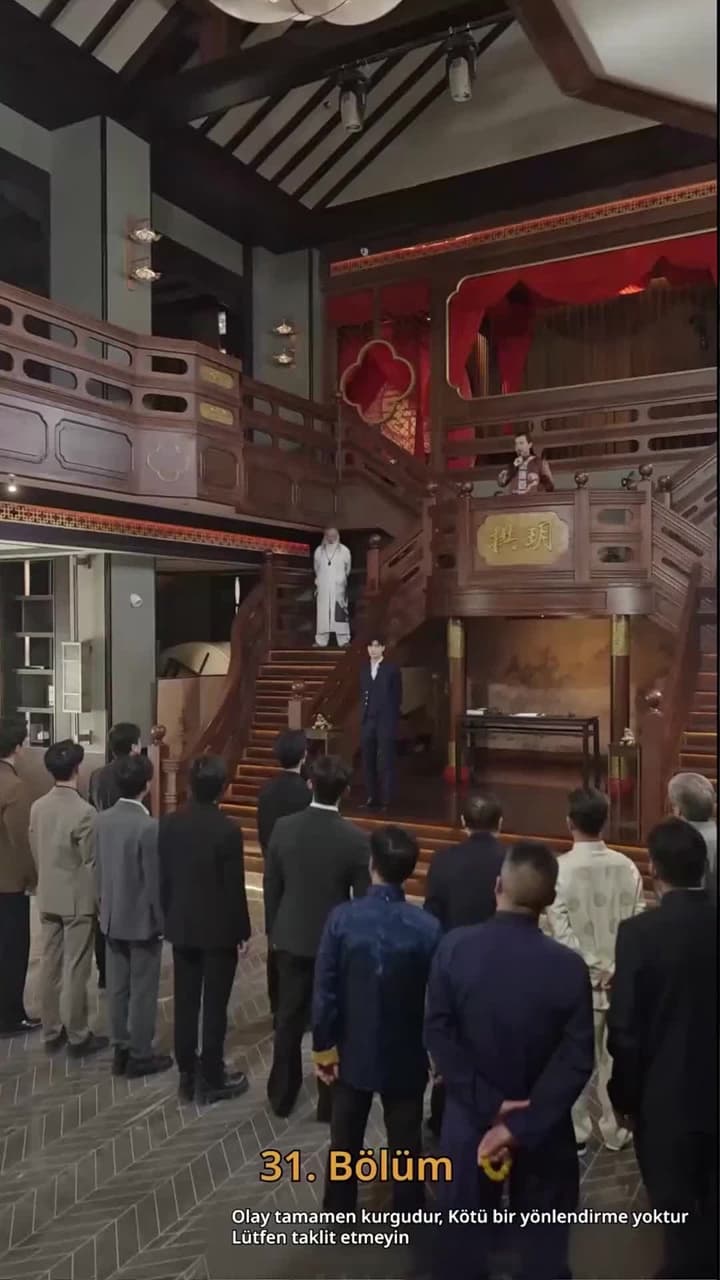 [Dublajlı] Ölümsüzlüğe Doğru - Episode 31