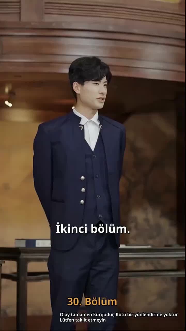 [Dublajlı] Ölümsüzlüğe Doğru - Episode 30