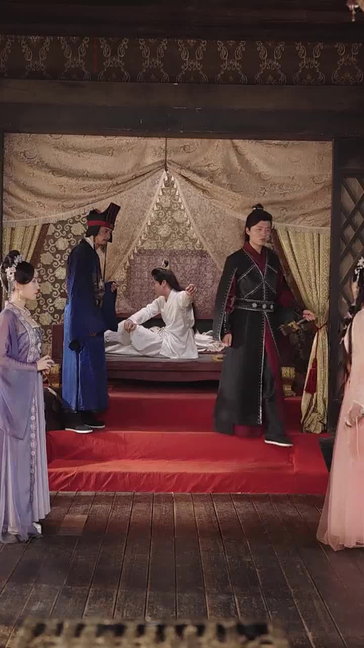 太子妃她不講武德 - Episode 5