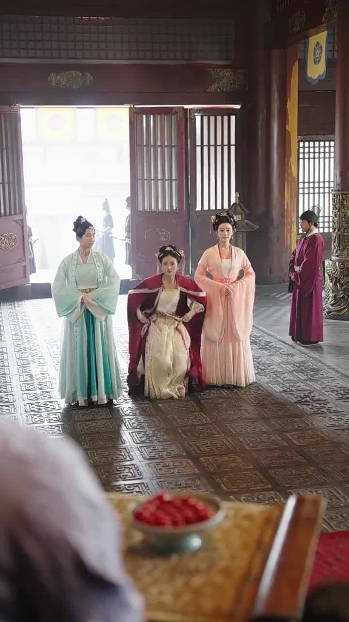 Thâm Cung Kế - Episode 6