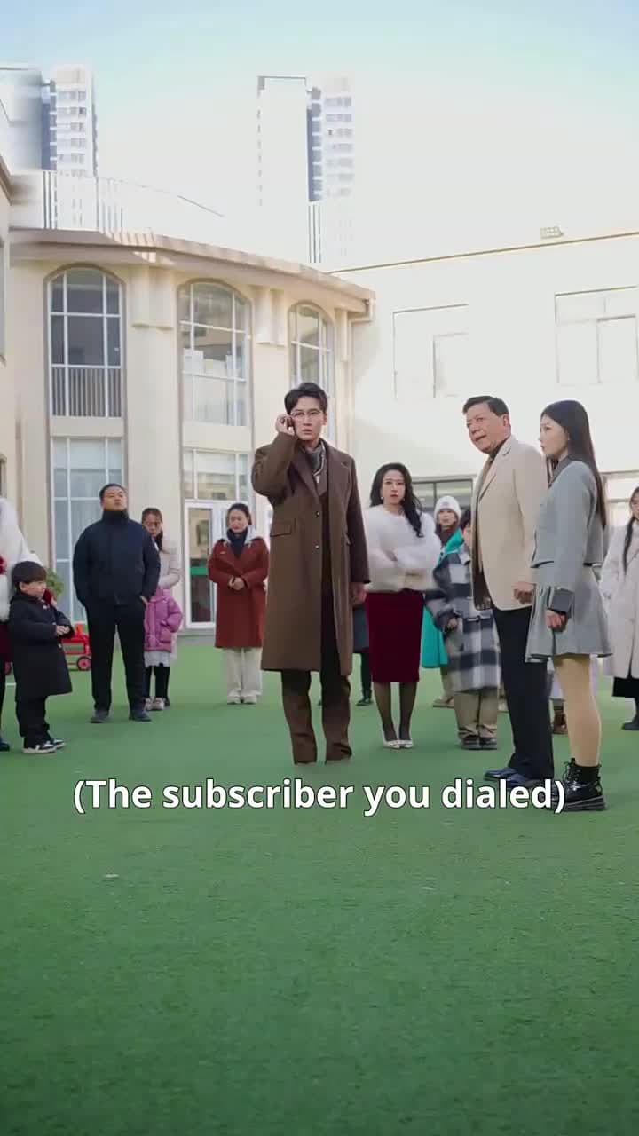 Baby, Wait for Me - Episode 27