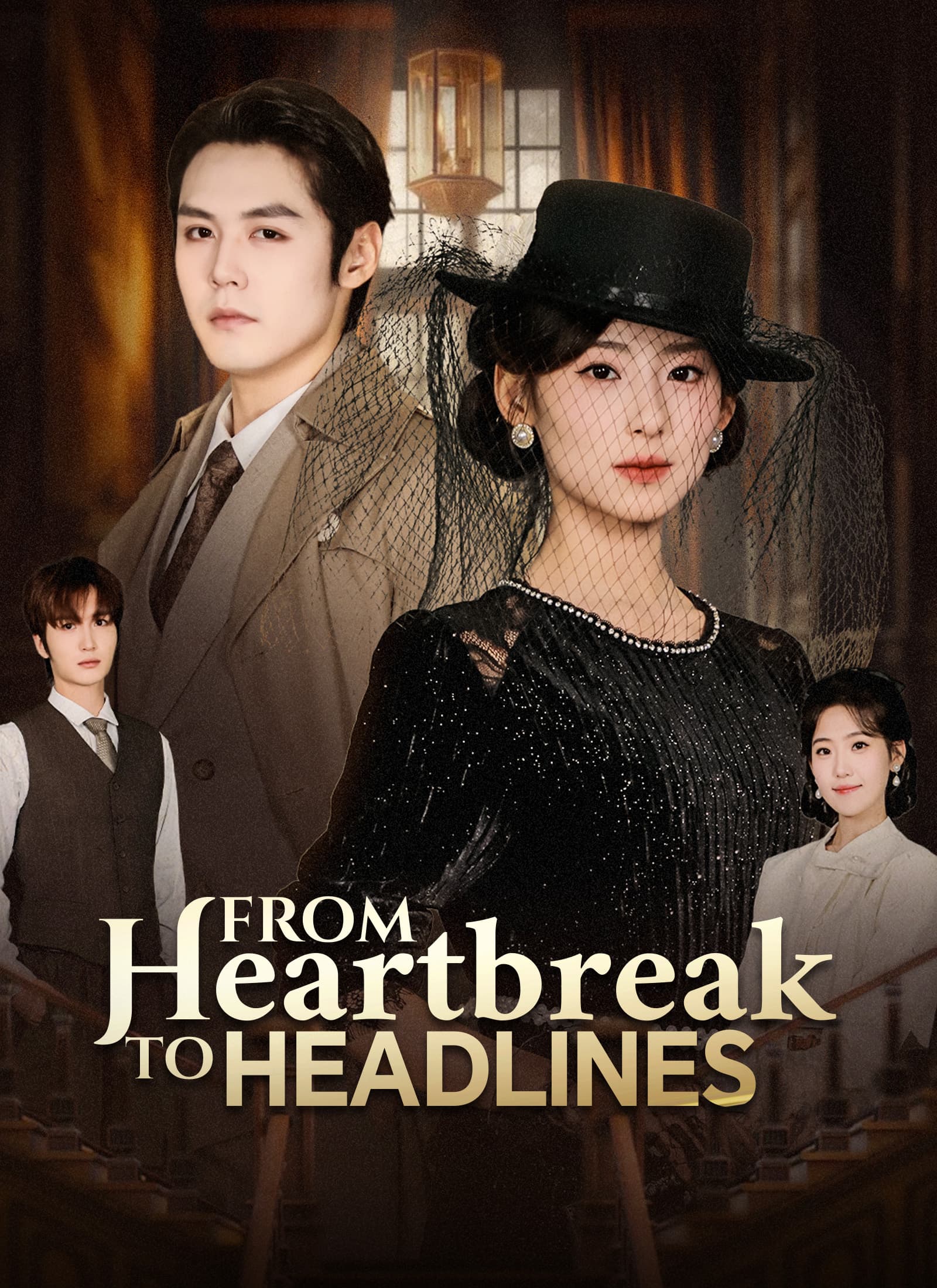 From Heartbreak to Headlines