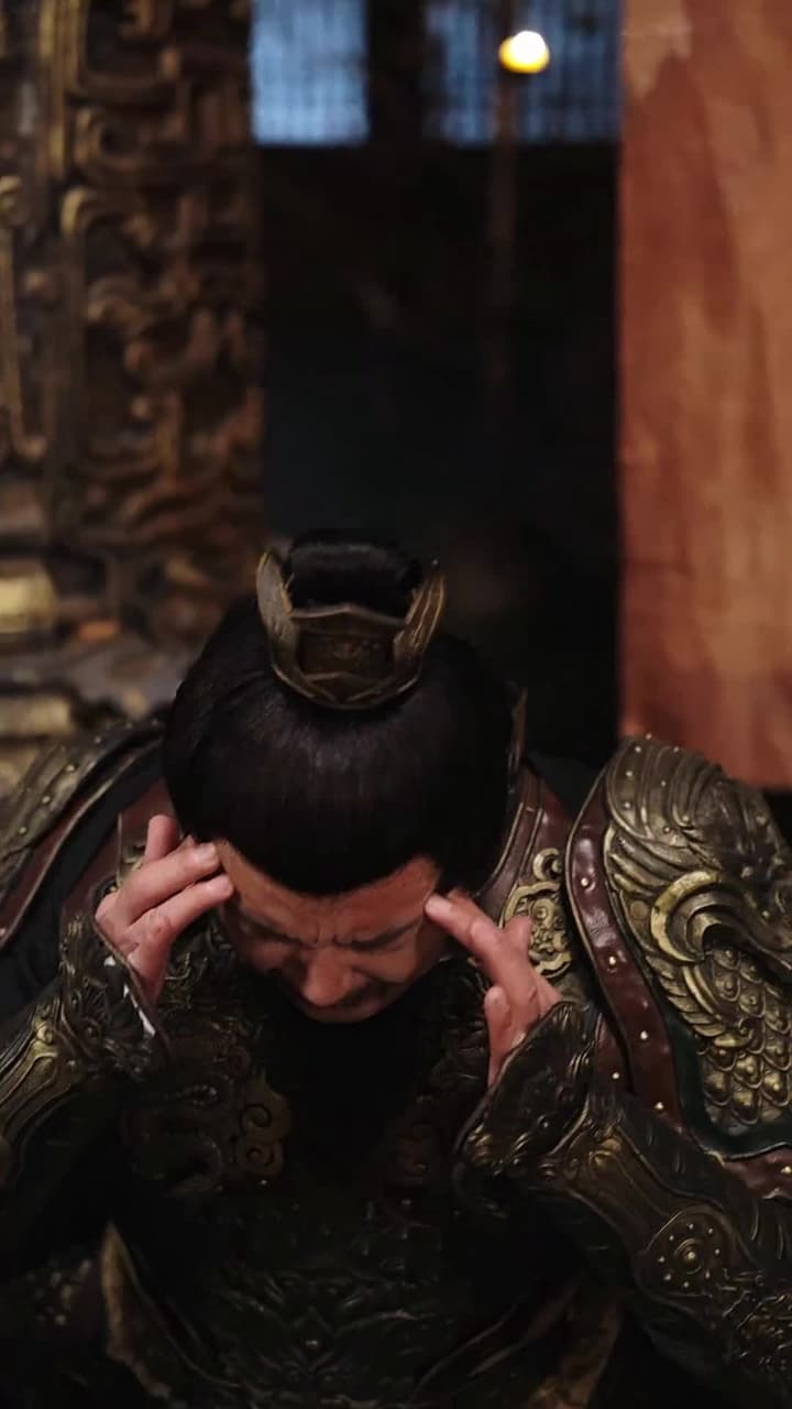 Thâm Cung Kế - Episode 38