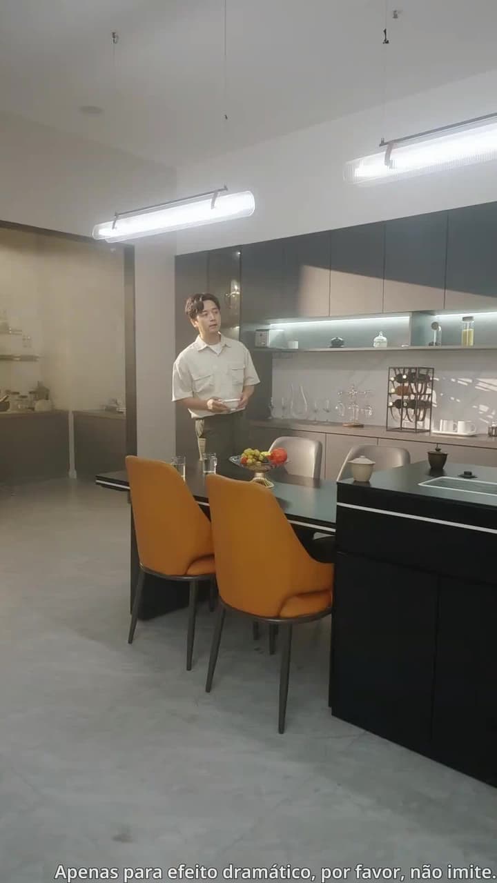 O Retorno do Magnata - Episode 4