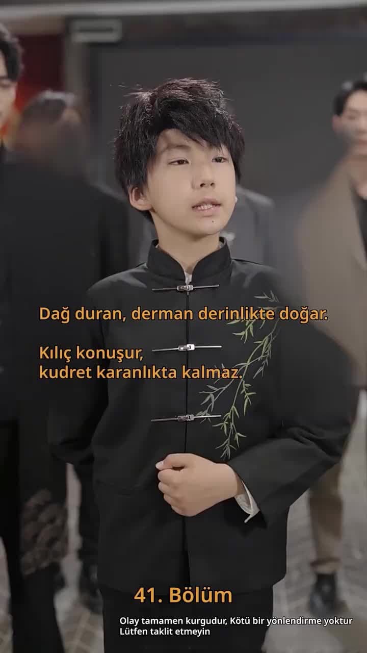 [Dublajlı] Ölümsüzlüğe Doğru - Episode 41
