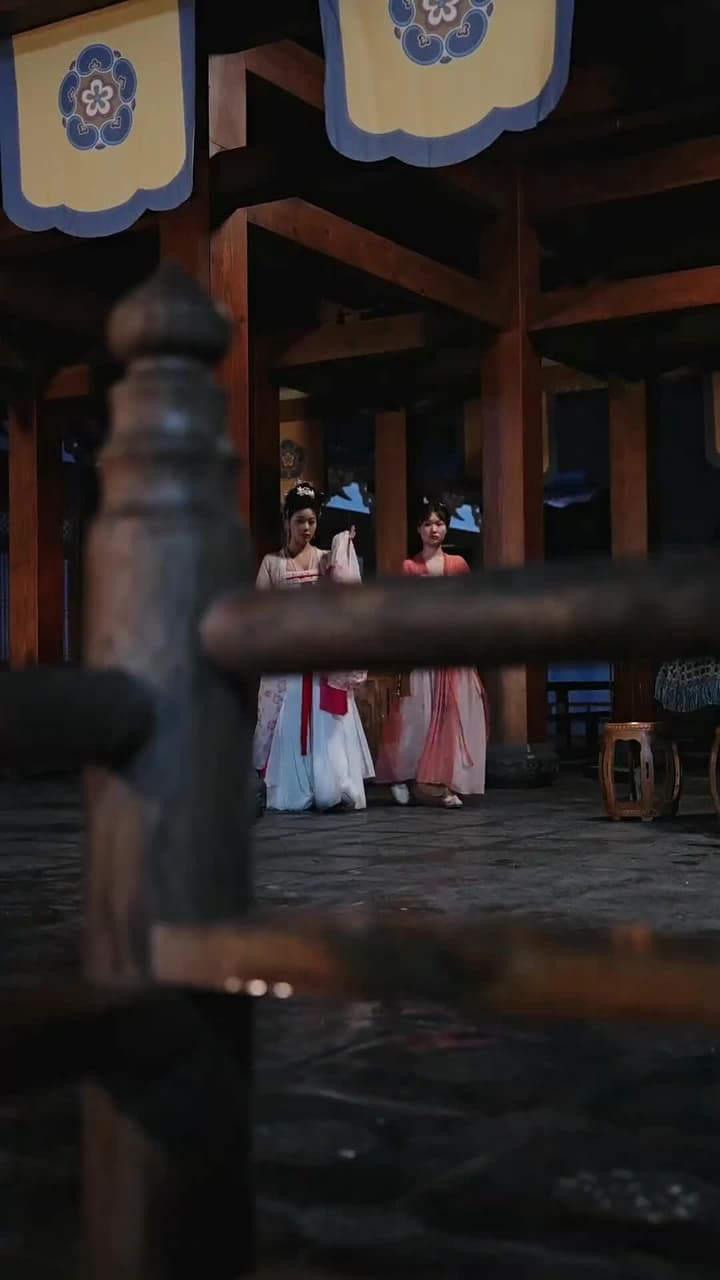 Thâm Cung Kế - Episode 12