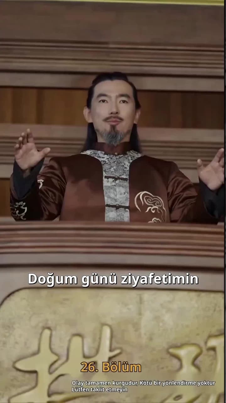 [Dublajlı] Ölümsüzlüğe Doğru - Episode 26