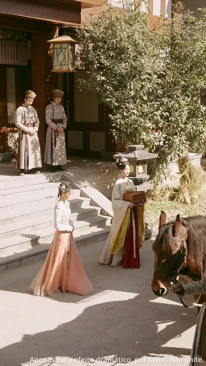 O Retorno da Noiva - Episode 47