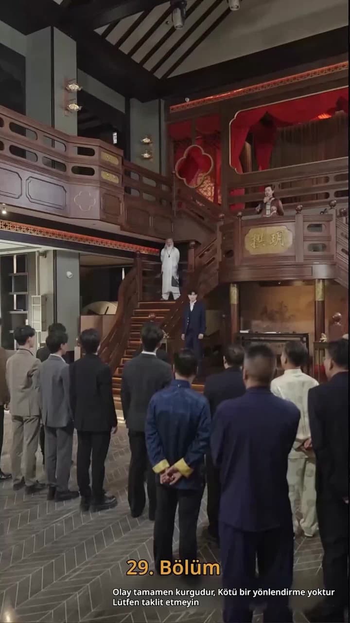 [Dublajlı] Ölümsüzlüğe Doğru - Episode 29