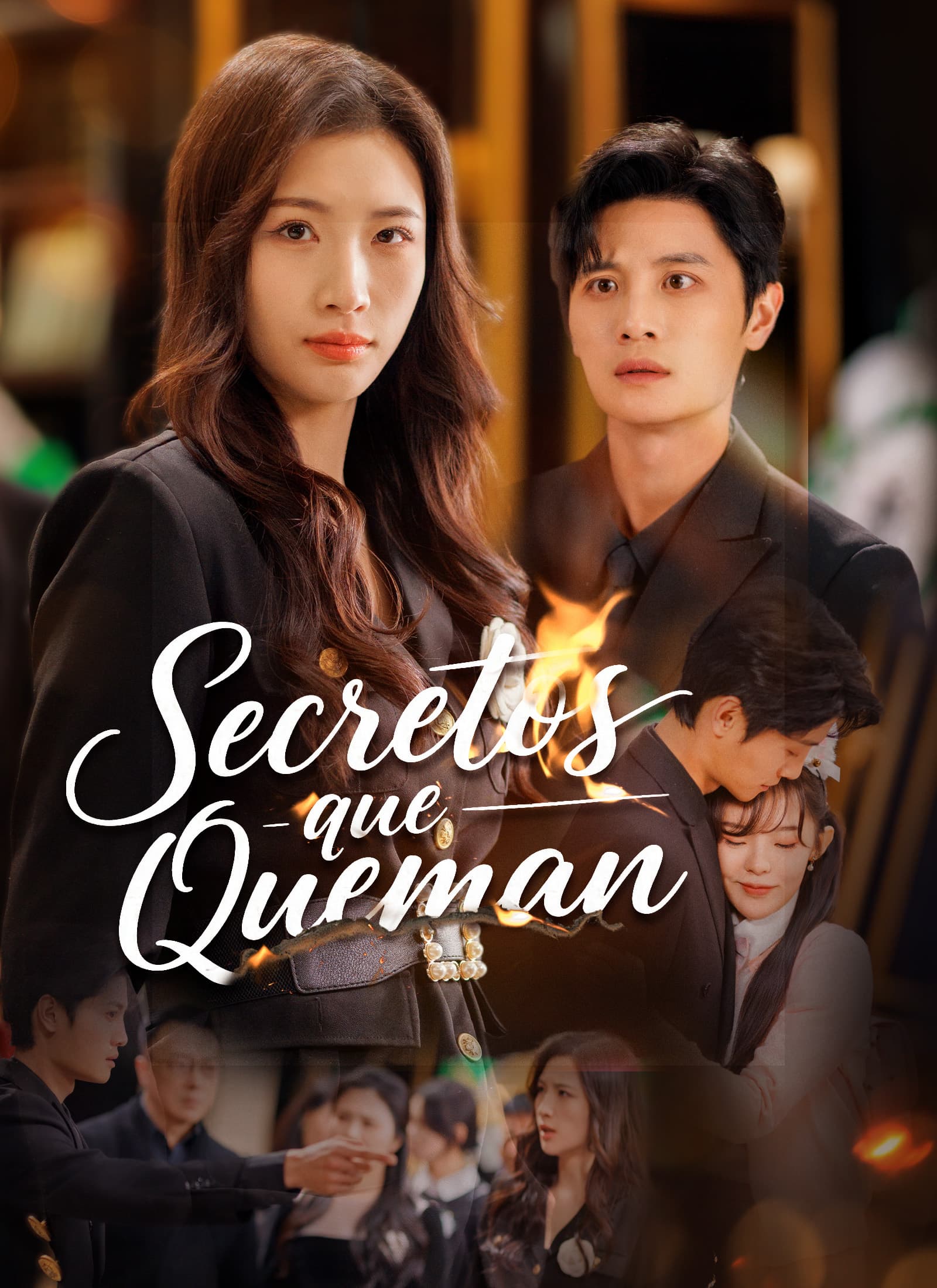 Secretos que Queman