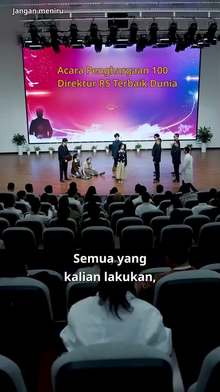 [Dubbing] Ketika Aku Menjadi Penyelamatmu - Episode 22