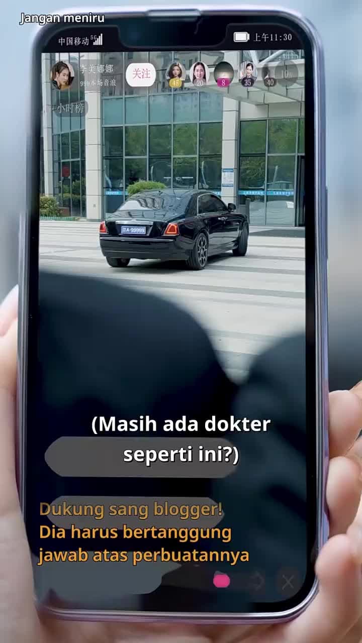 [Dubbing] Ketika Aku Menjadi Penyelamatmu - Episode 19