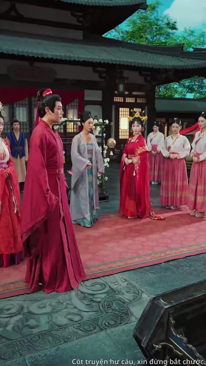 [Lồng Tiếng]Viên Mãn - Episode 6