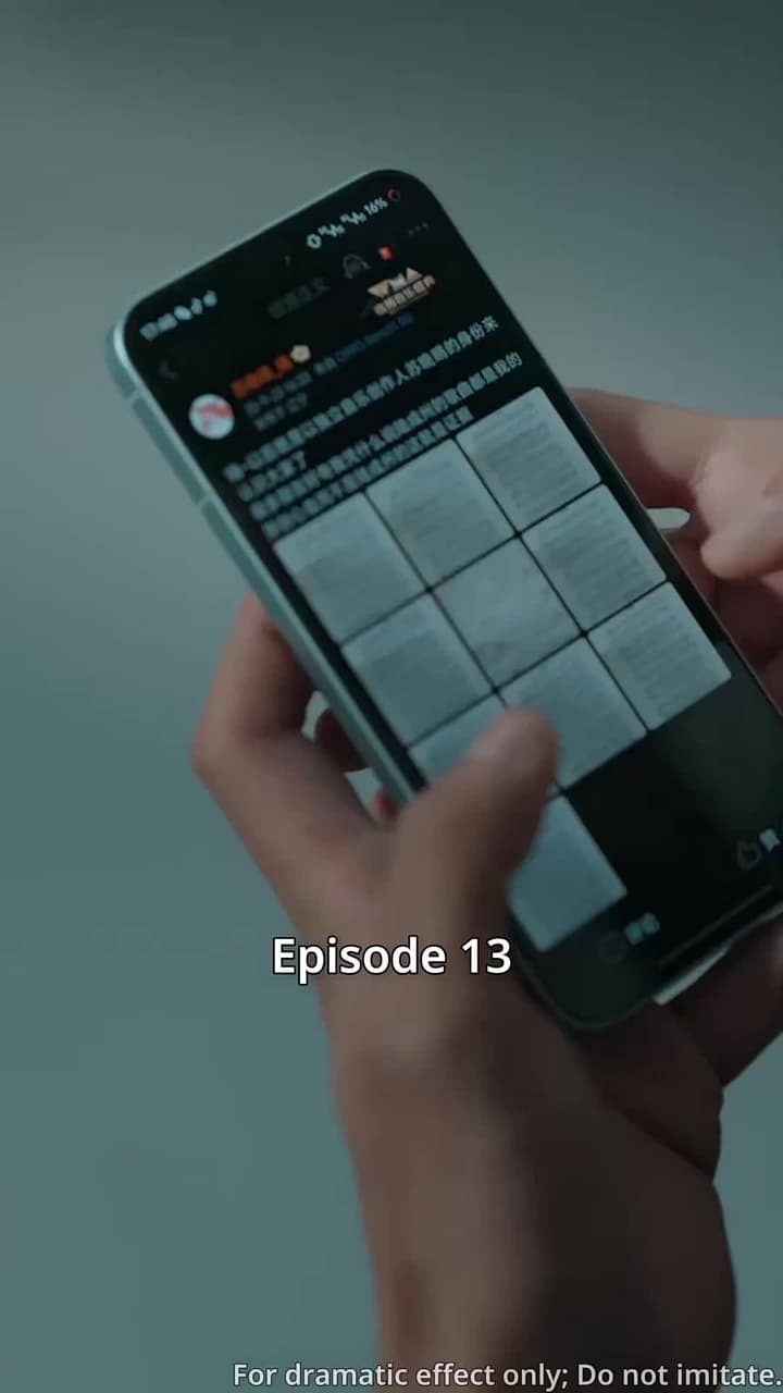 Melody of Redemption - Episode 13