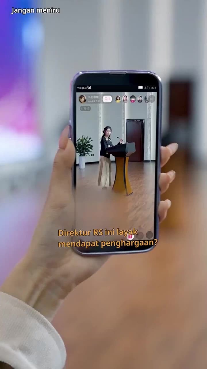 [Dubbing] Ketika Aku Menjadi Penyelamatmu - Episode 20