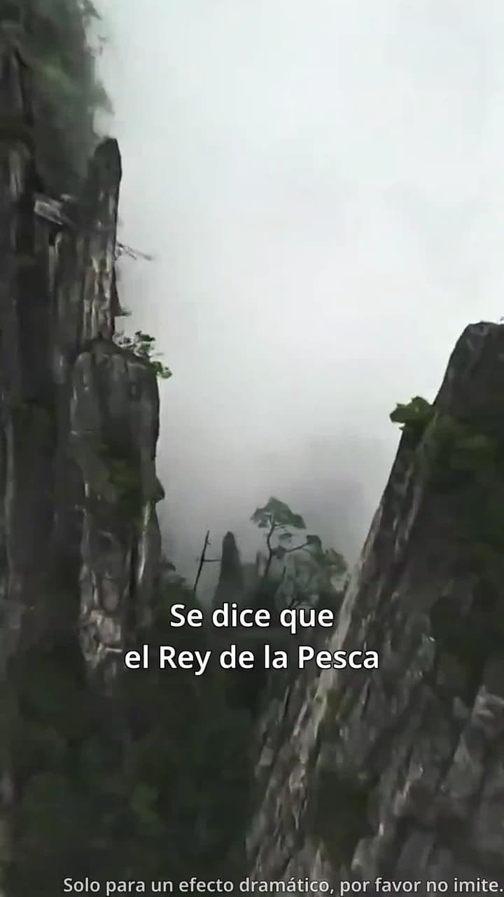 Ríndete ante el Rey de la Pesca - Episode 1