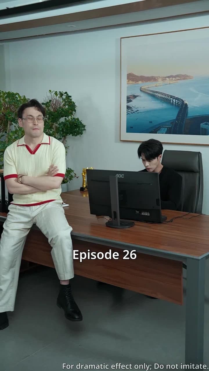 Melody of Redemption - Episode 26