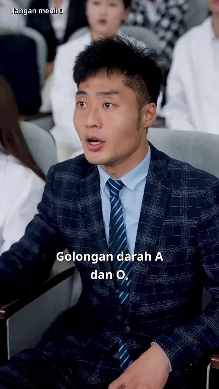 [Dubbing] Ketika Aku Menjadi Penyelamatmu - Episode 25