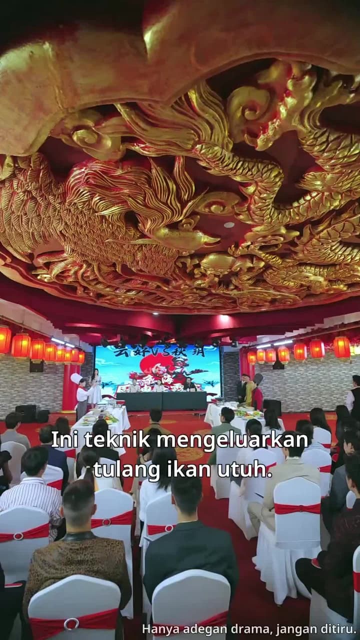 Dari Dapur Menuju Hati - Episode 50